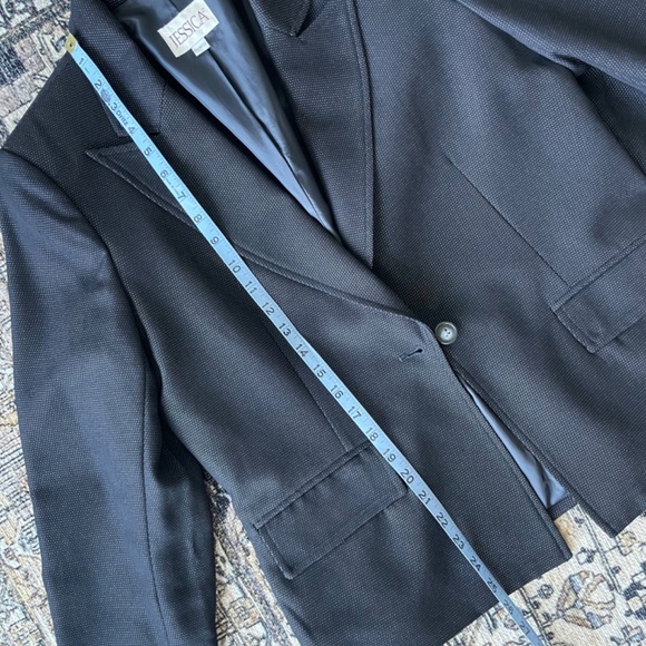Jessica Blazer - Women's Size 12 - Like New Condition - Picture 11 of 11